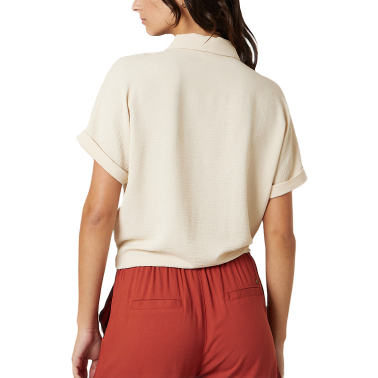 chemise femme  deelux dabby bl w