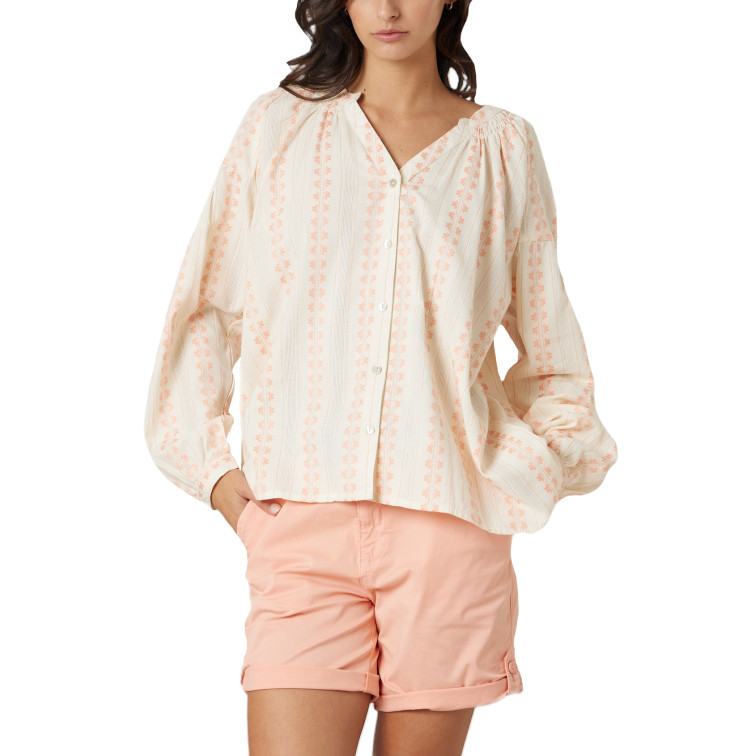 chemise femme  deelux lucina bl w