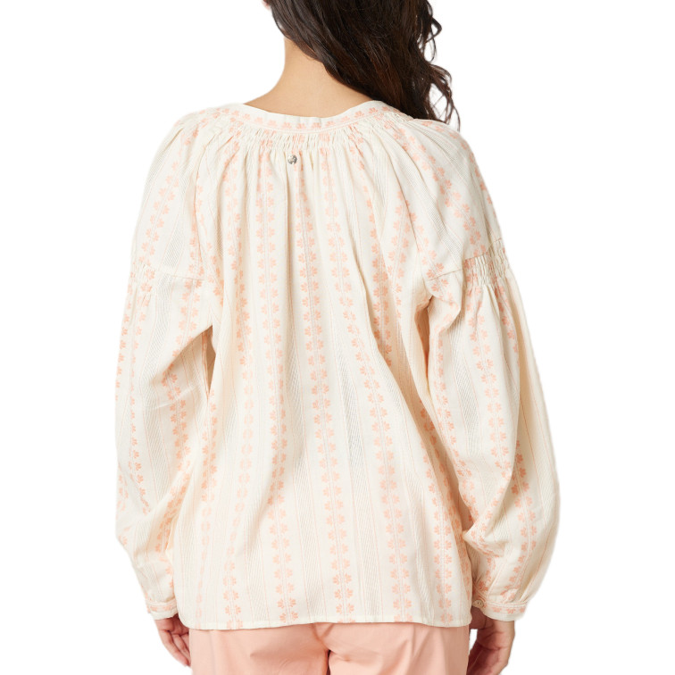 chemise femme  deelux lucina bl w