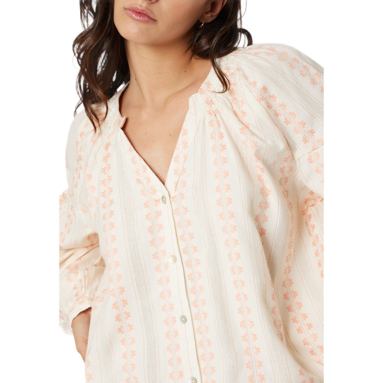 chemise femme  deelux lucina bl w