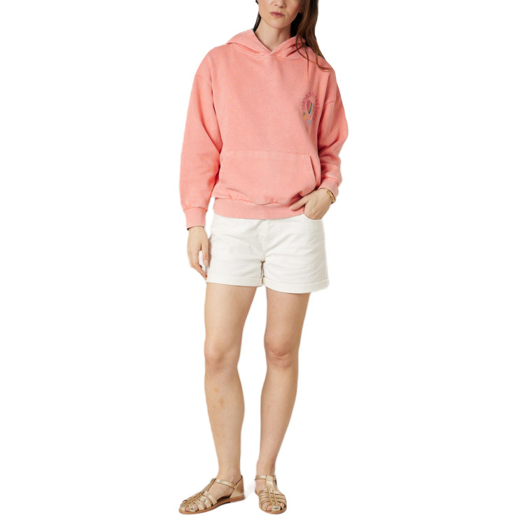 sweat-shirt femme  deelux orena fl w m+