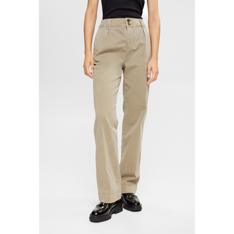 pantalon femme  ESPRIT k_hr st. chino