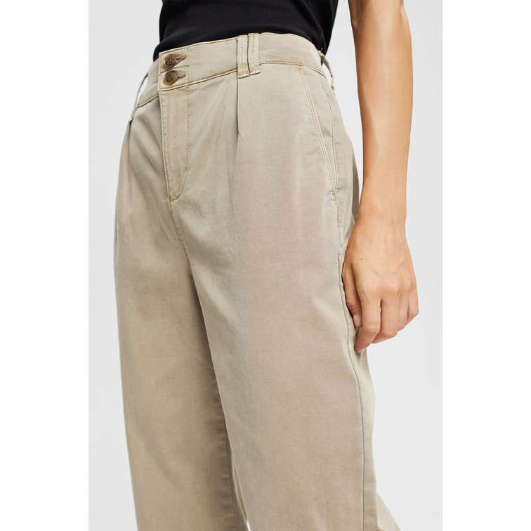 pantalon femme  ESPRIT k_hr st. chino