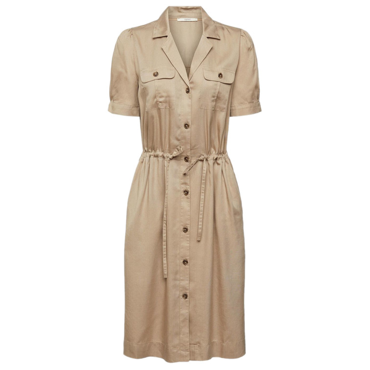 robe femme  ESPRIT k_clt pcs dye d