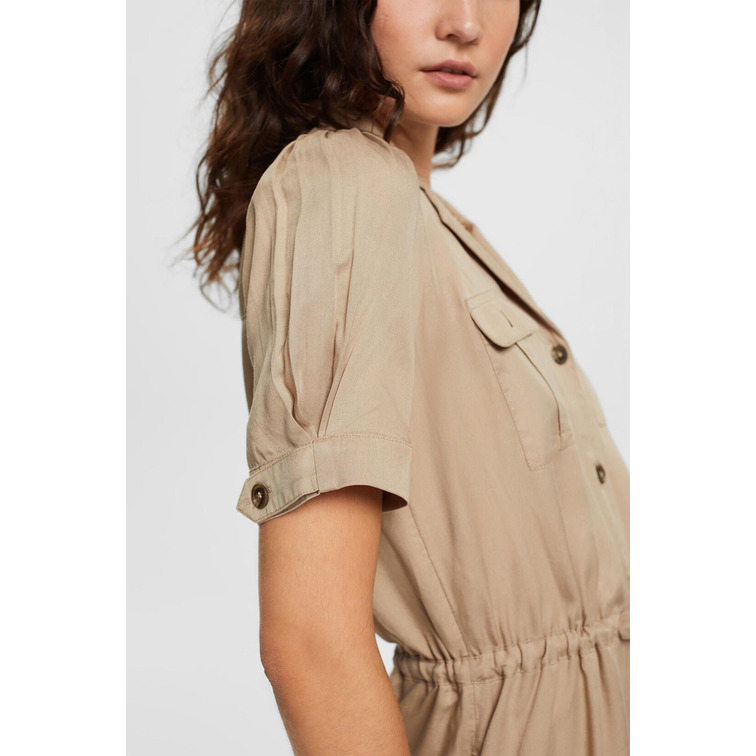 robe femme  ESPRIT k_clt pcs dye d