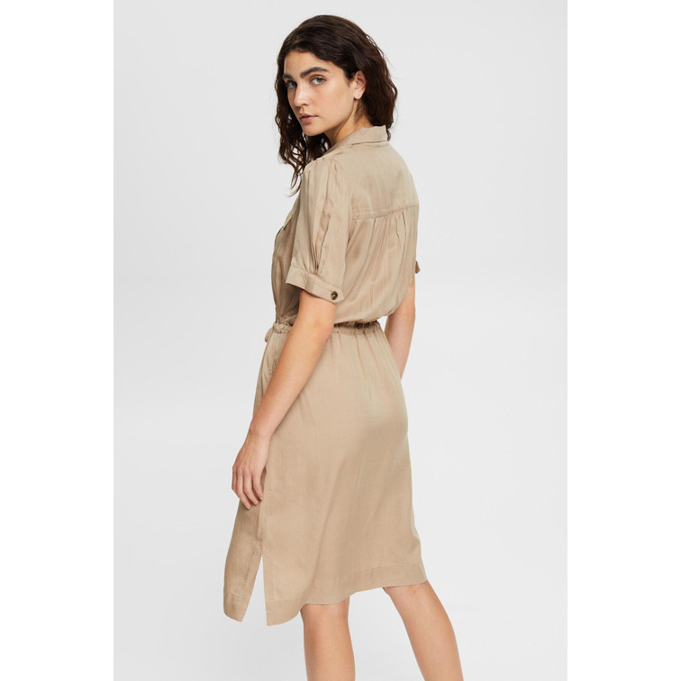 robe femme  ESPRIT k_clt pcs dye d