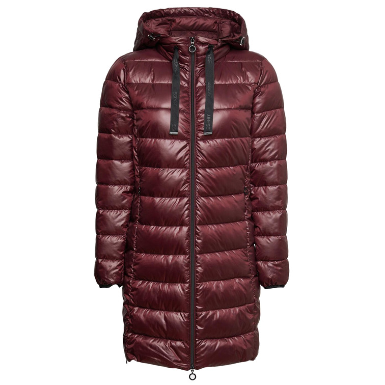 manteau femme  ESPRIT rcs ll tape ct