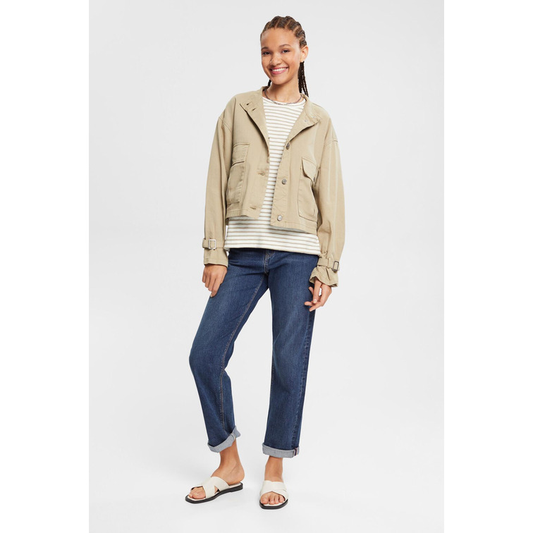 blouson femme  ESPRIT k_oversz fld jk