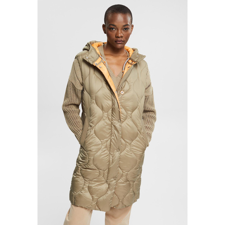 manteau femme  ESPRIT rcs ll qlt lg v