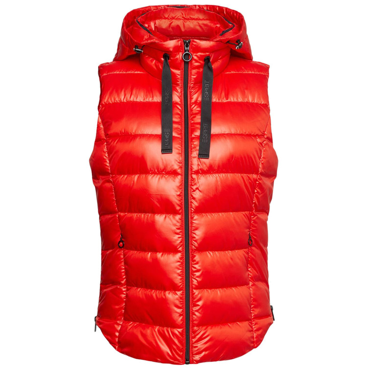manteau femme  ESPRIT rcs lltape vest