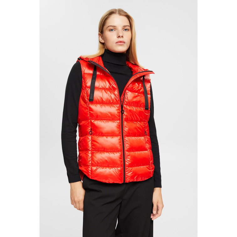 manteau femme  ESPRIT rcs lltape vest