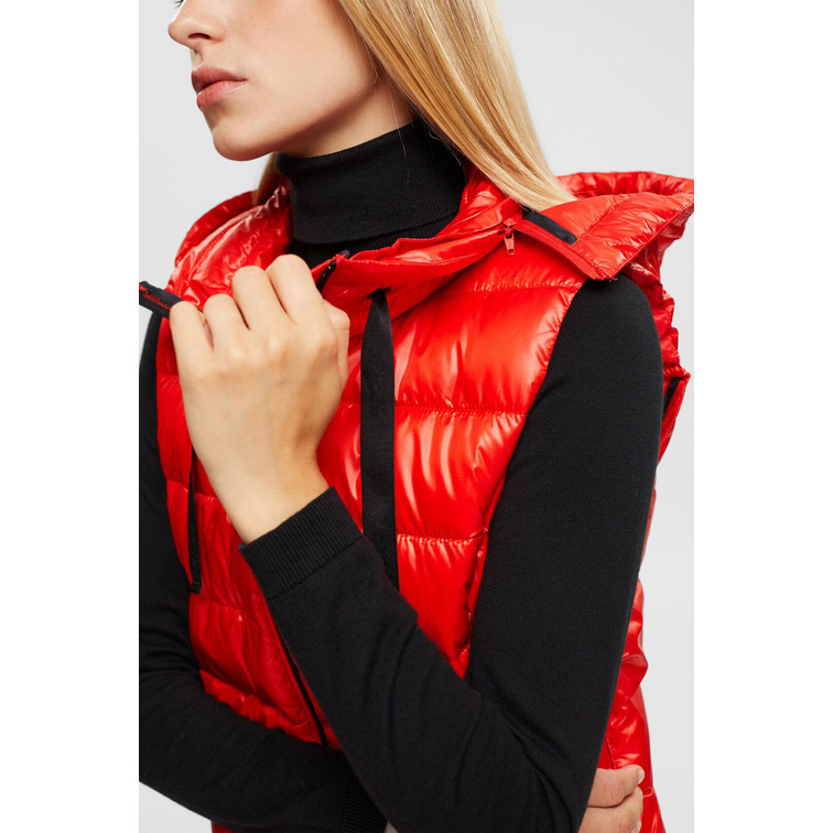 manteau femme  ESPRIT rcs lltape vest