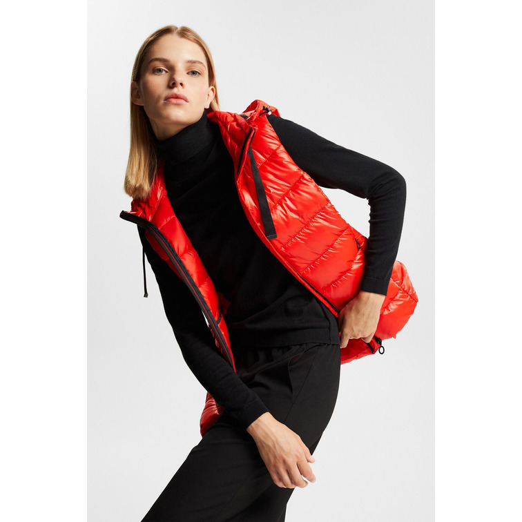manteau femme  ESPRIT rcs lltape vest
