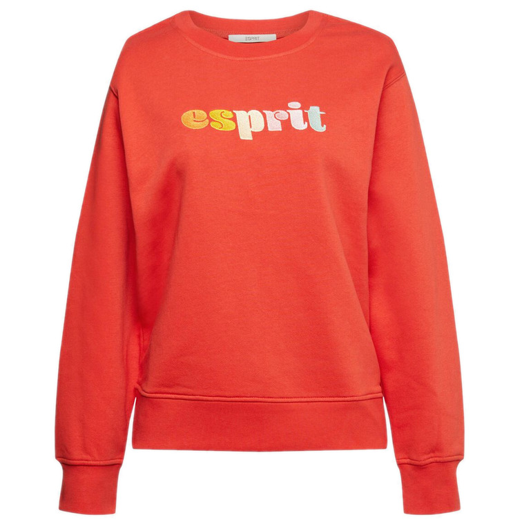 sweat-shirt femme  ESPRIT sweater puffpnt