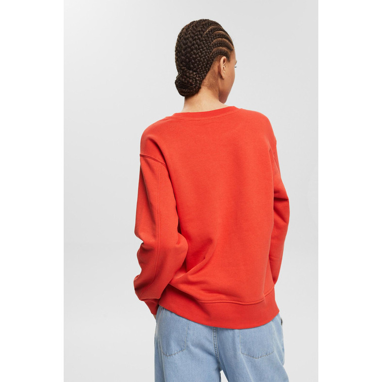 sweat-shirt femme  ESPRIT sweater puffpnt