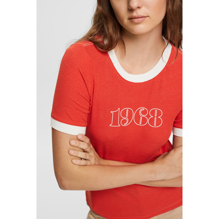 t-shirt femme  ESPRIT sg-072ee1k337       t ringer s