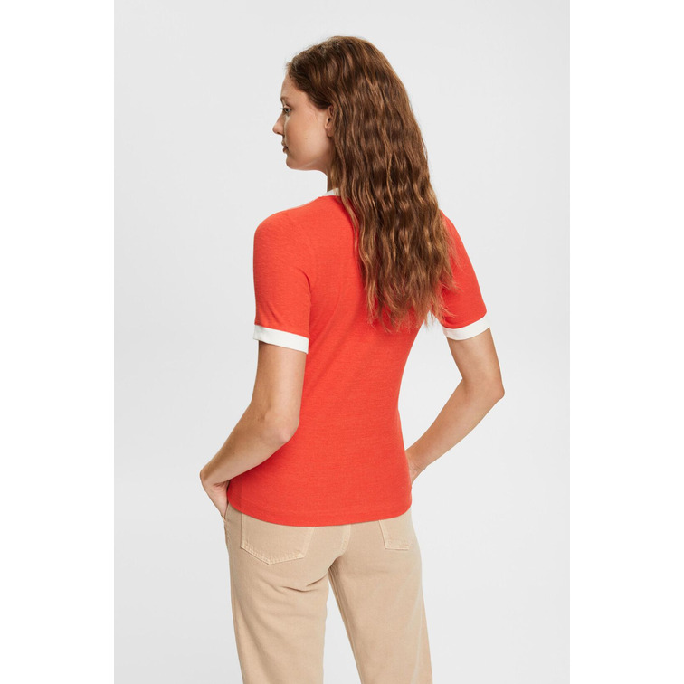 t-shirt femme  ESPRIT sg-072ee1k337       t ringer s