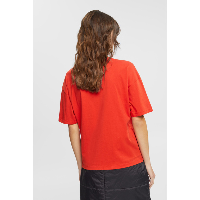 t-shirt femme  ESPRIT sg-072ee1k350       t stripe a