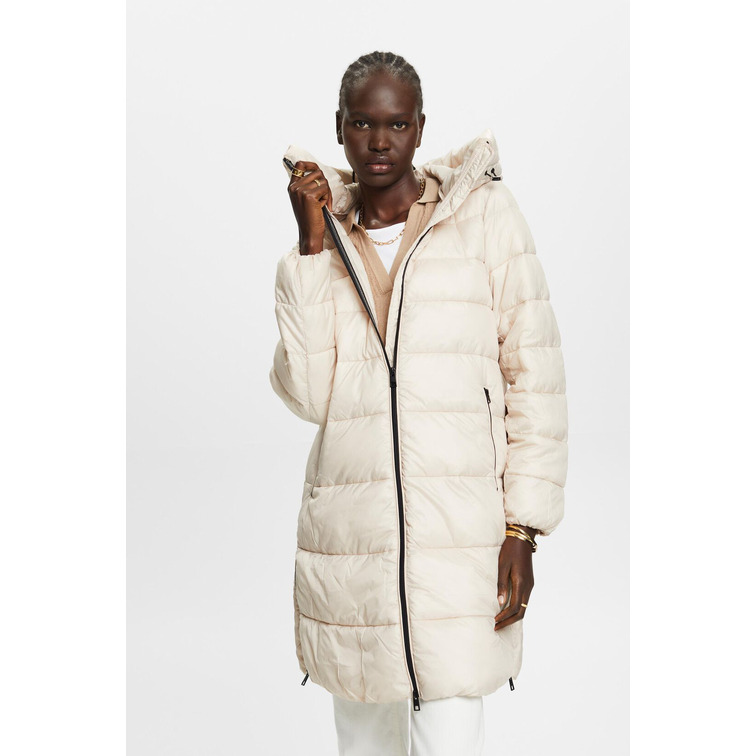 manteau femme  ESPRIT f_rcs puff coat