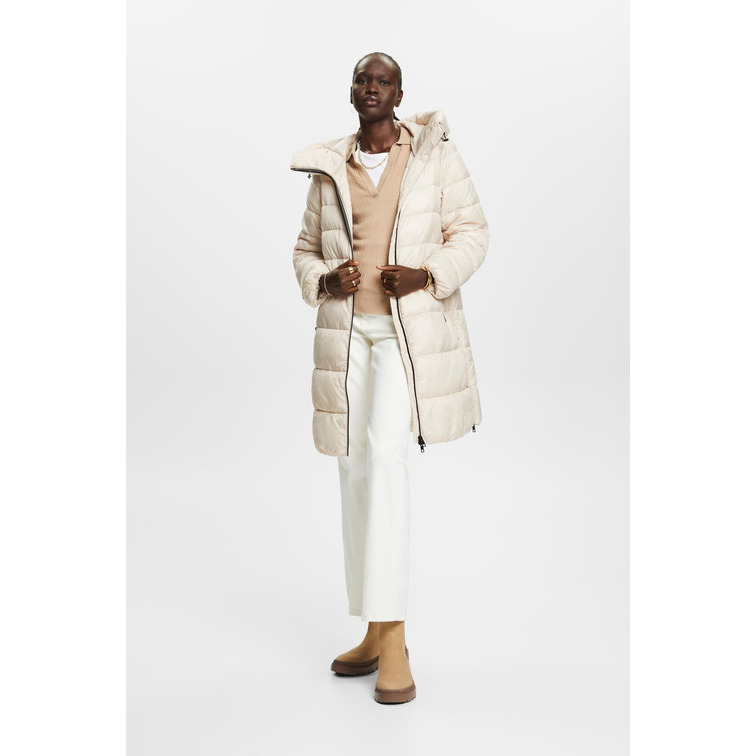 manteau femme  ESPRIT f_rcs puff coat