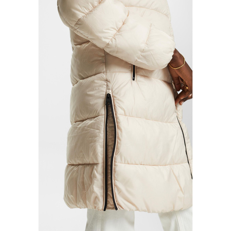 manteau femme  ESPRIT f_rcs puff coat