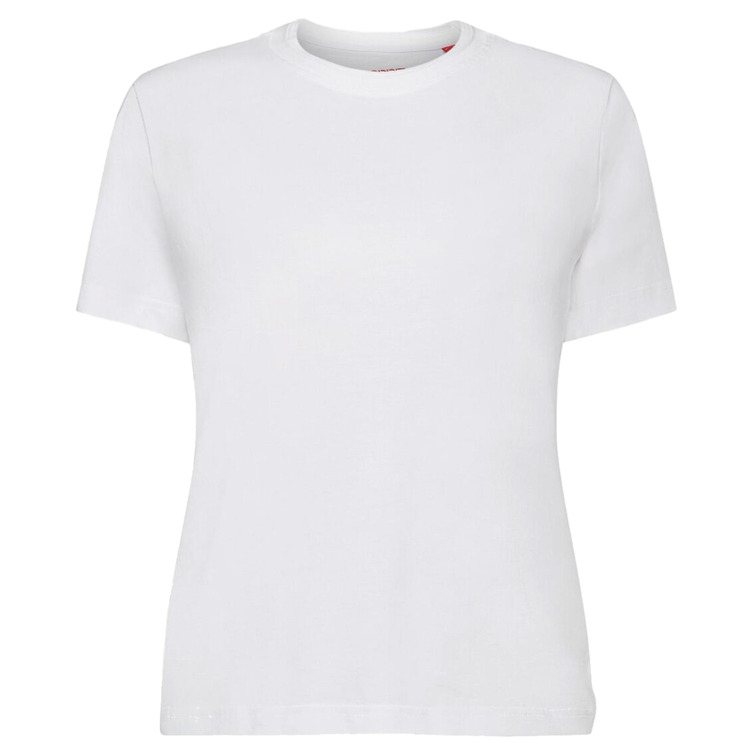 t-shirt femme  ESPRIT sg-073ee1k303       t flatknit