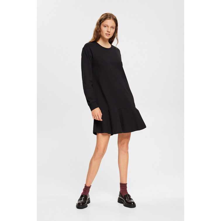 robe femme  ESPRIT sus sweat dress