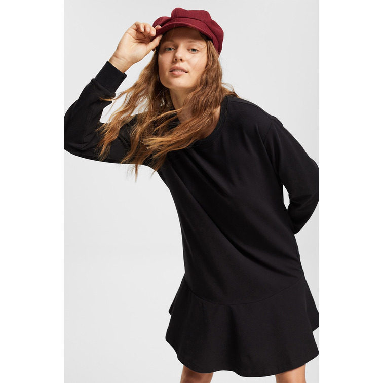 robe femme  ESPRIT sus sweat dress
