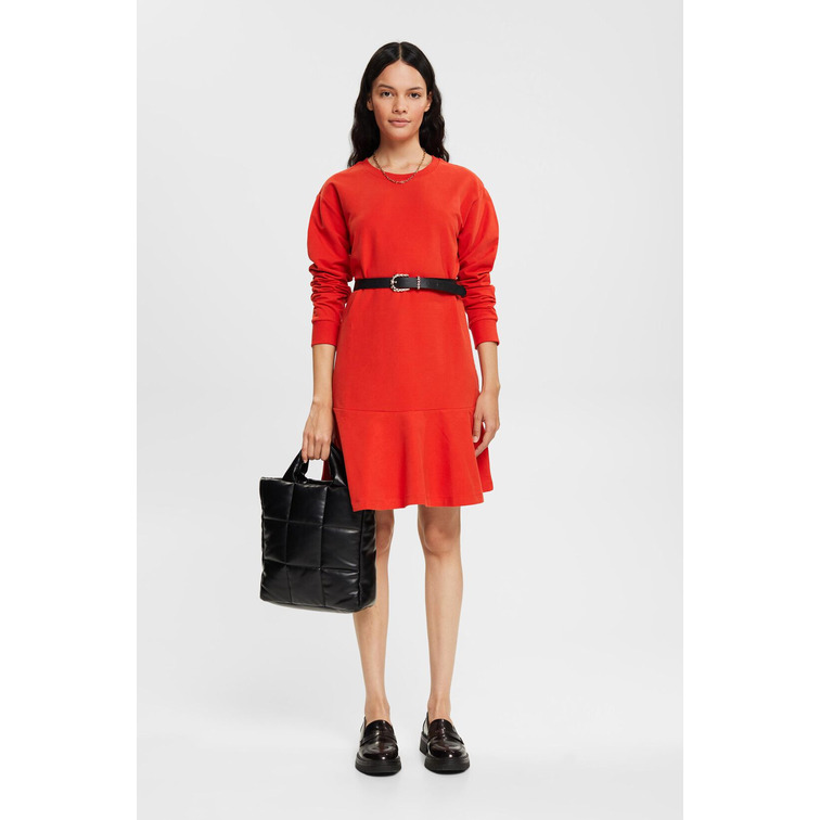 robe femme  ESPRIT sus sweat dress