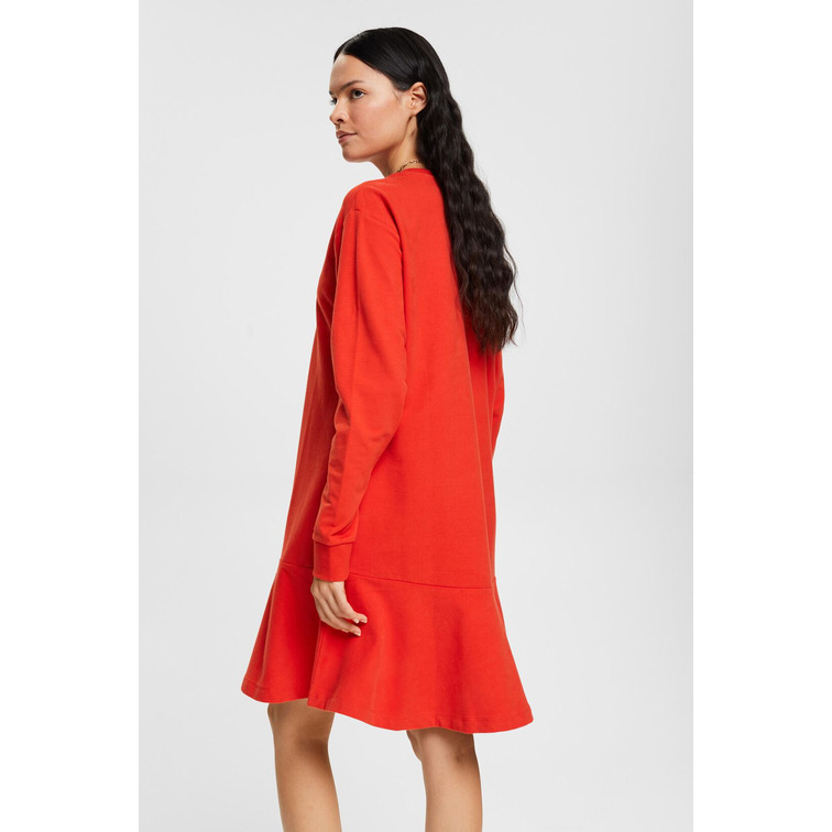 robe femme  ESPRIT sus sweat dress
