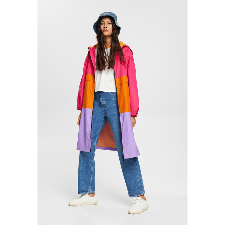 manteau femme  ESPRIT k_packablerainc