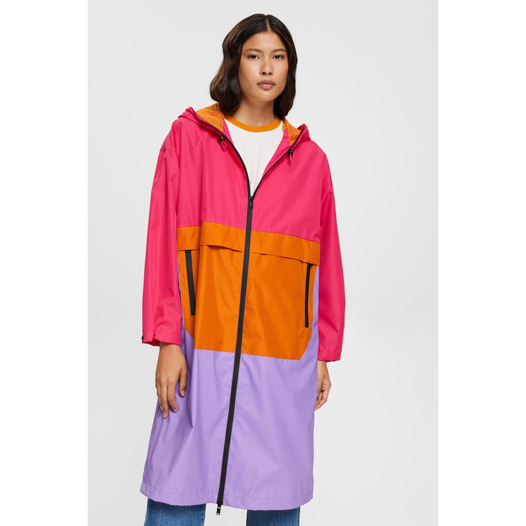 manteau femme  ESPRIT k_packablerainc