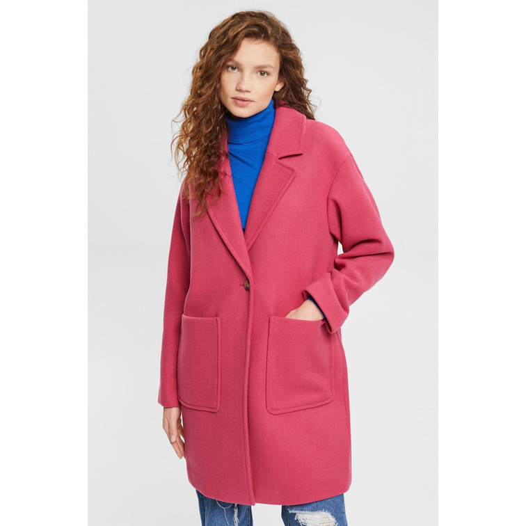 manteau femme  ESPRIT sg-082cc1g308       ll worcoat