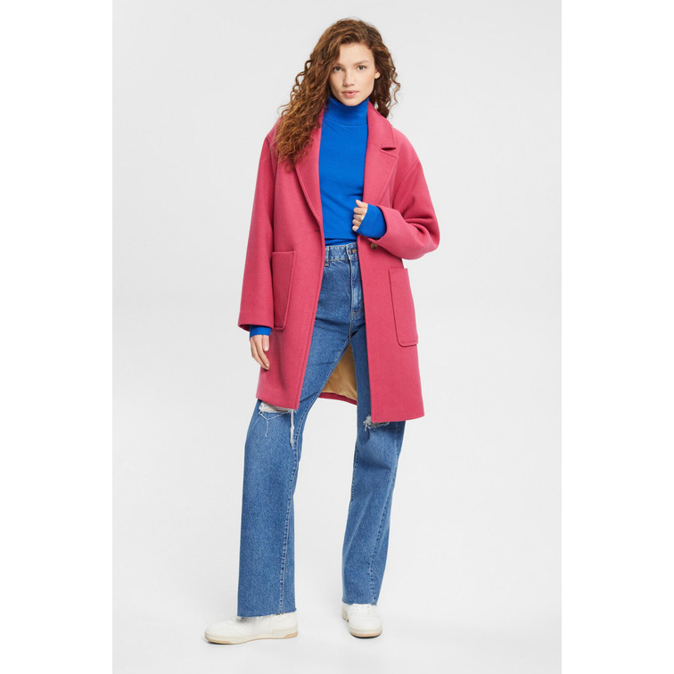 manteau femme  ESPRIT sg-082cc1g308       ll worcoat