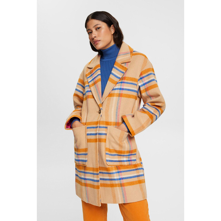 manteau femme  ESPRIT sg-082cc1g308       ll worcoat