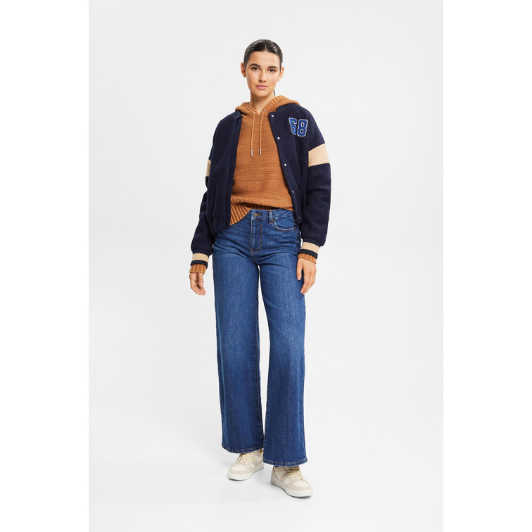 maillot femme  ESPRIT sus hooded sw