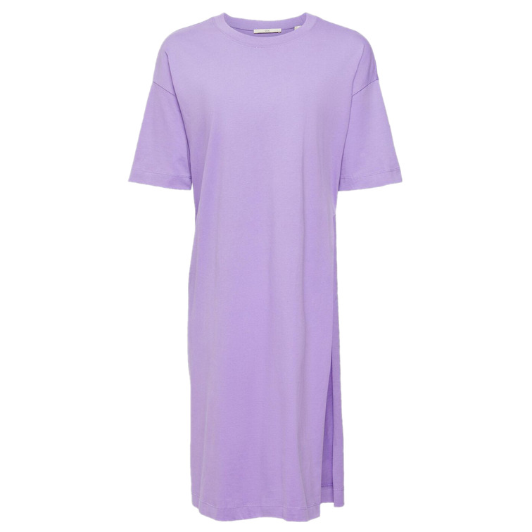 t-shirt femme  ESPRIT sus peached lon