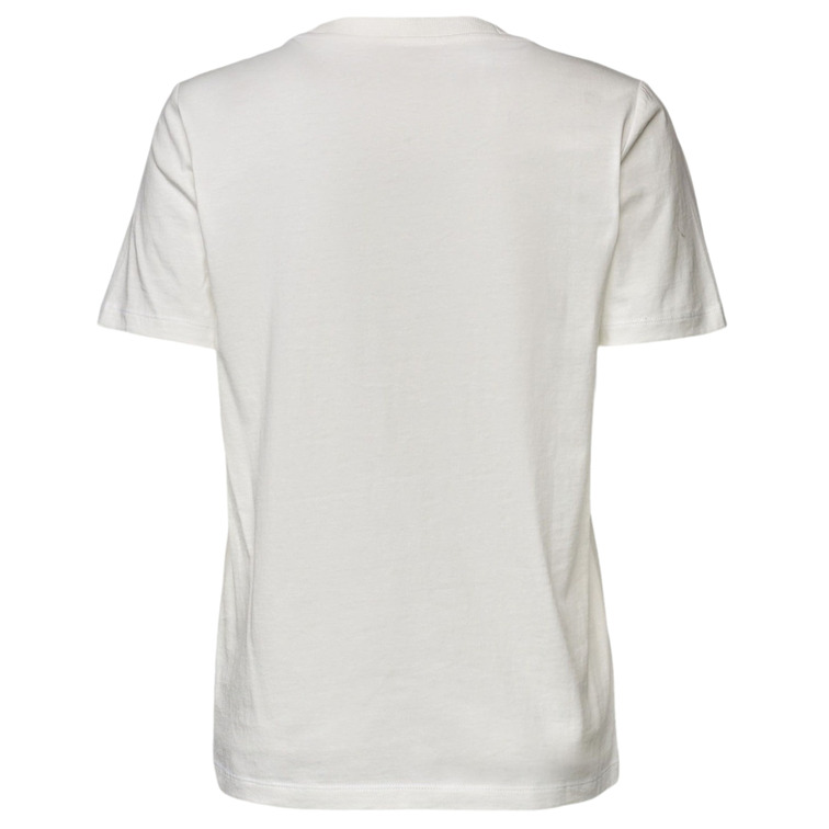 t-shirt femme  ESPRIT sus typo aw