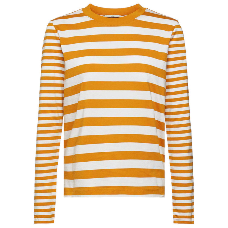 t-shirt femme  ESPRIT sus y/d stripe