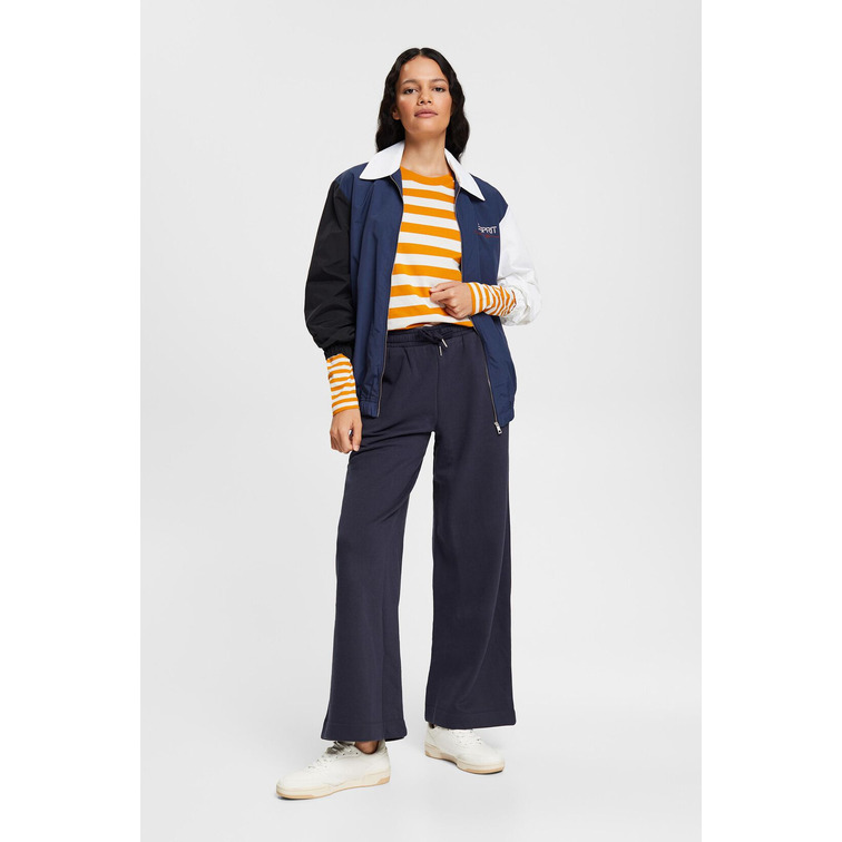 t-shirt femme  ESPRIT sus y/d stripe