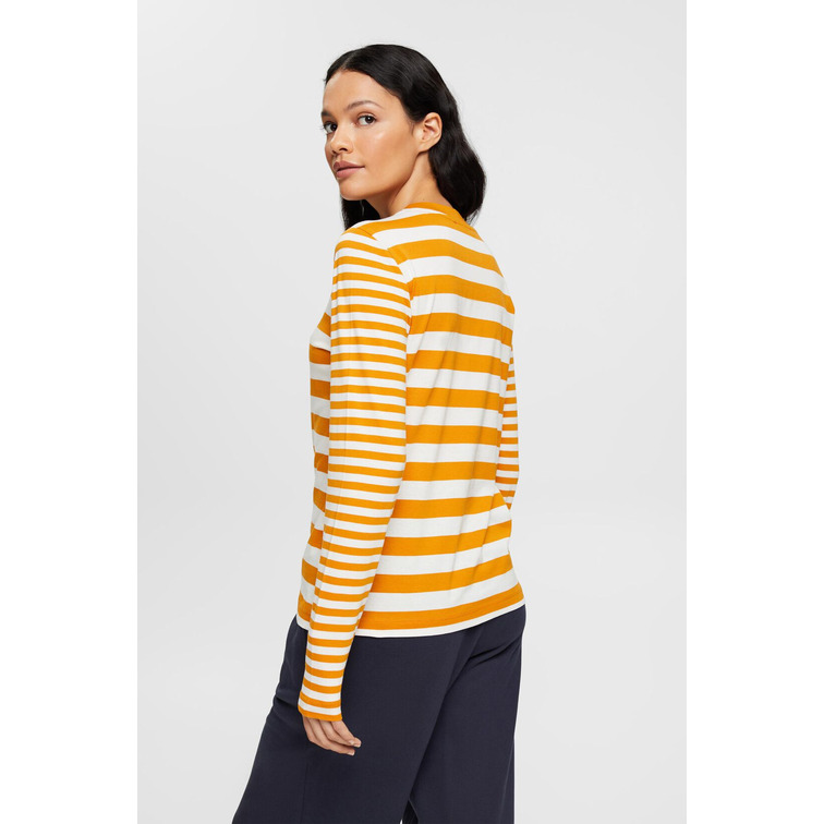 t-shirt femme  ESPRIT sus y/d stripe