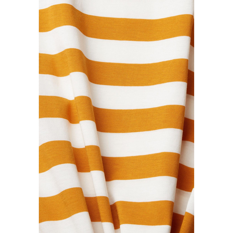 t-shirt femme  ESPRIT sus y/d stripe