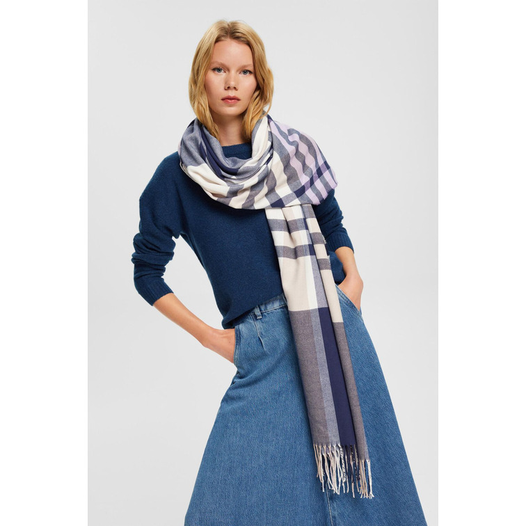  ESPRIT rcs_check scarf