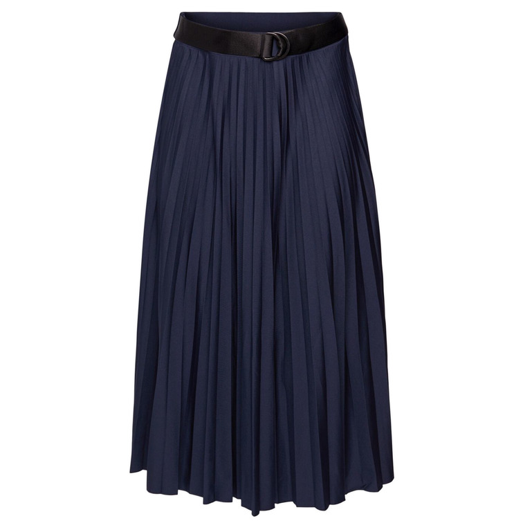 jupe femme  ESPRIT k_skirt plt sl