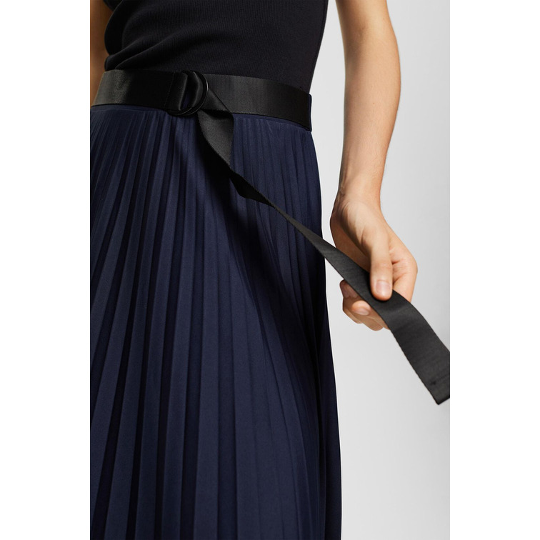 jupe femme  ESPRIT k_skirt plt sl