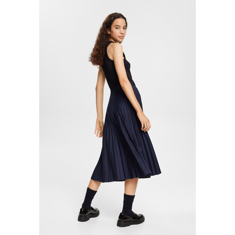 jupe femme  ESPRIT k_skirt plt sl