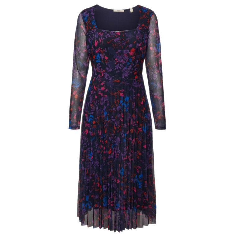robe femme  ESPRIT dress viscrepe