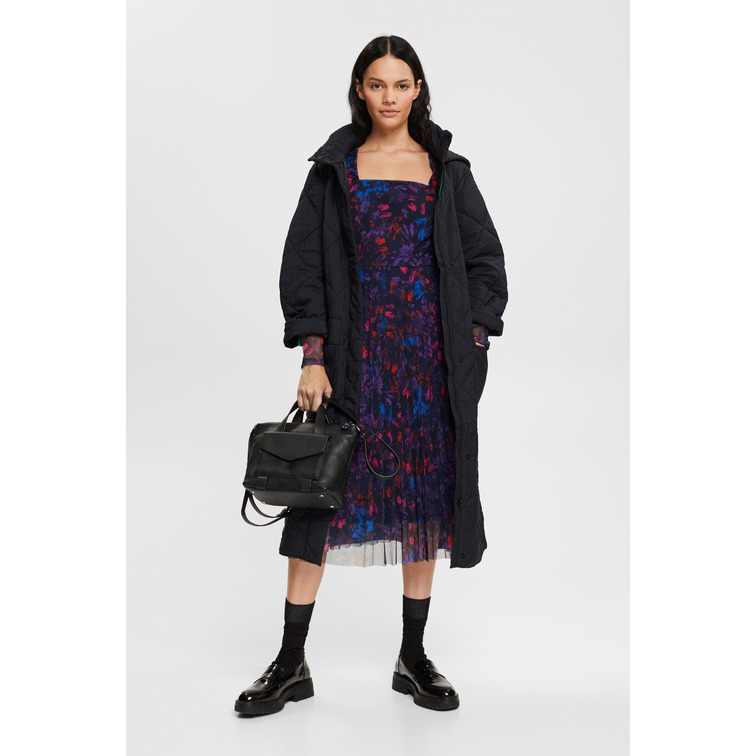 robe femme  ESPRIT dress viscrepe