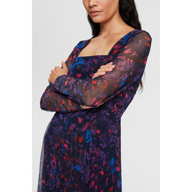robe femme  ESPRIT dress viscrepe