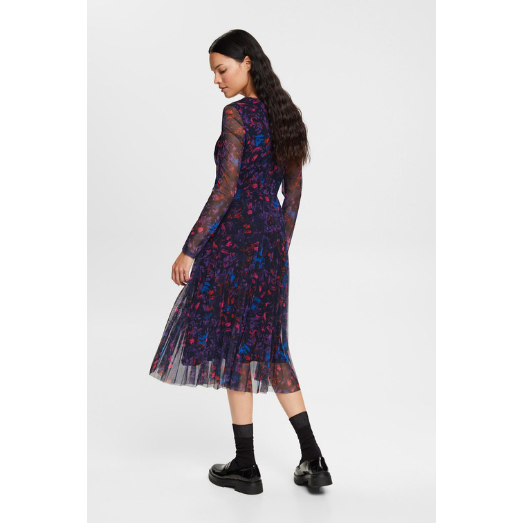robe femme  ESPRIT dress viscrepe